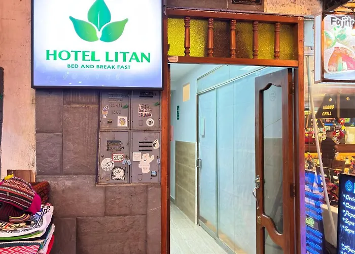 Litan ホテル