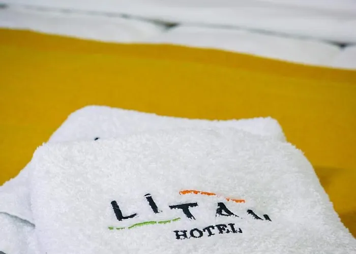 ホテル Litan
